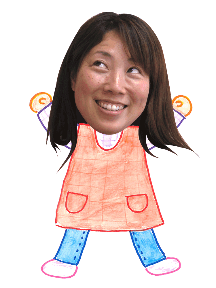めぐみ先生