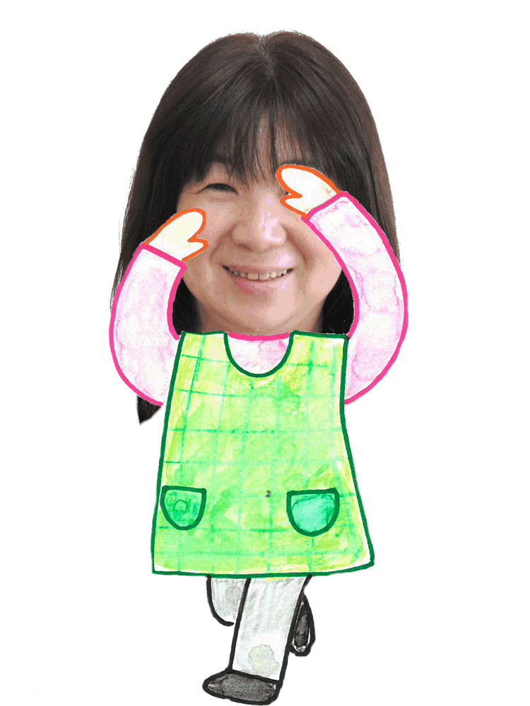 舘内先生