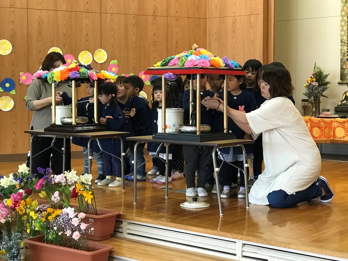 はなまつり