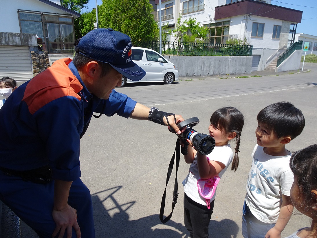 避難訓練