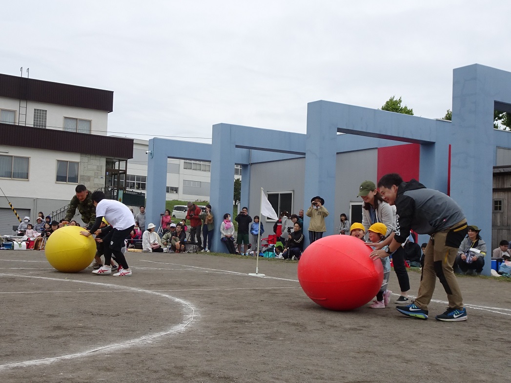 運動会