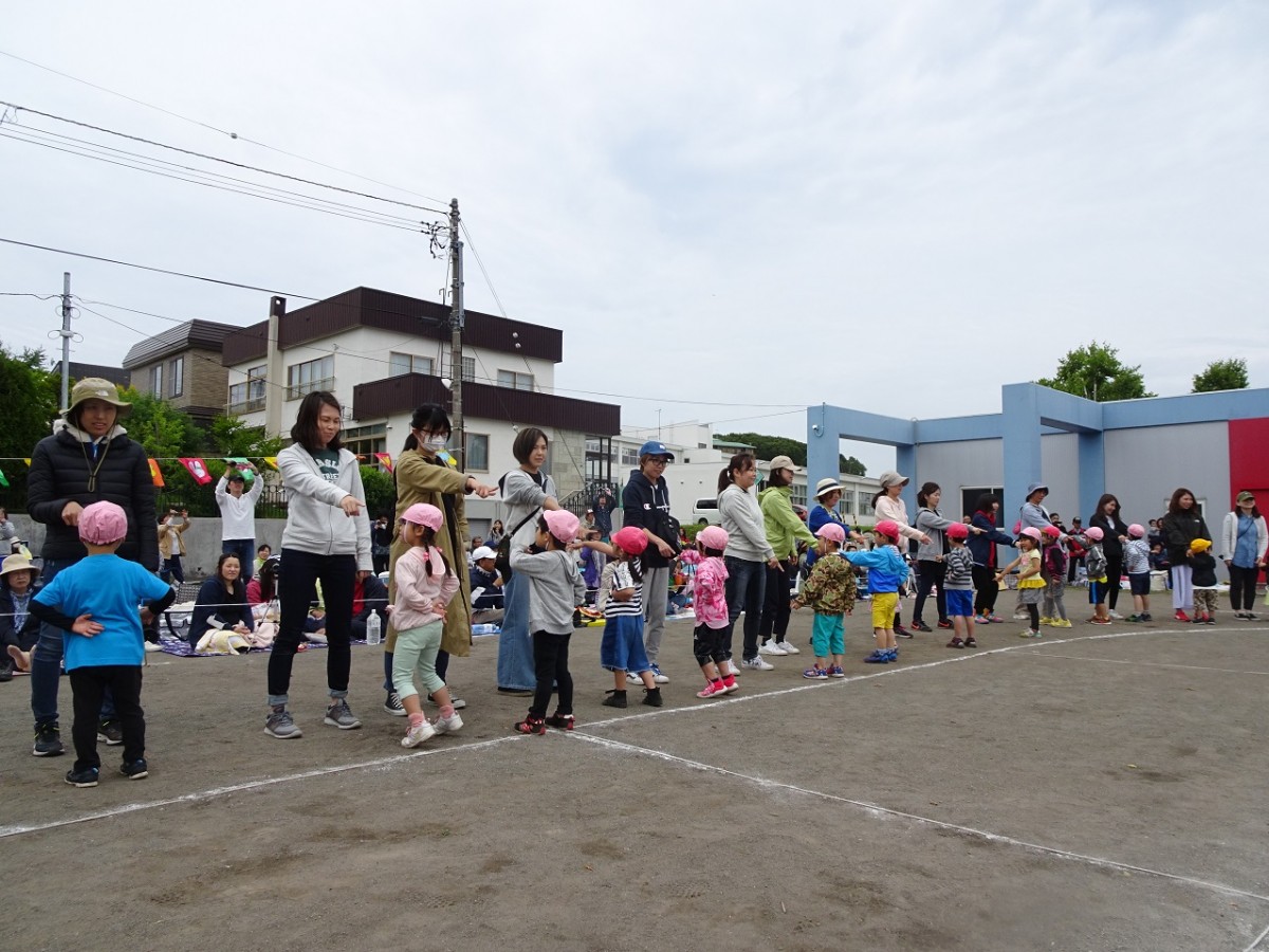 運動会