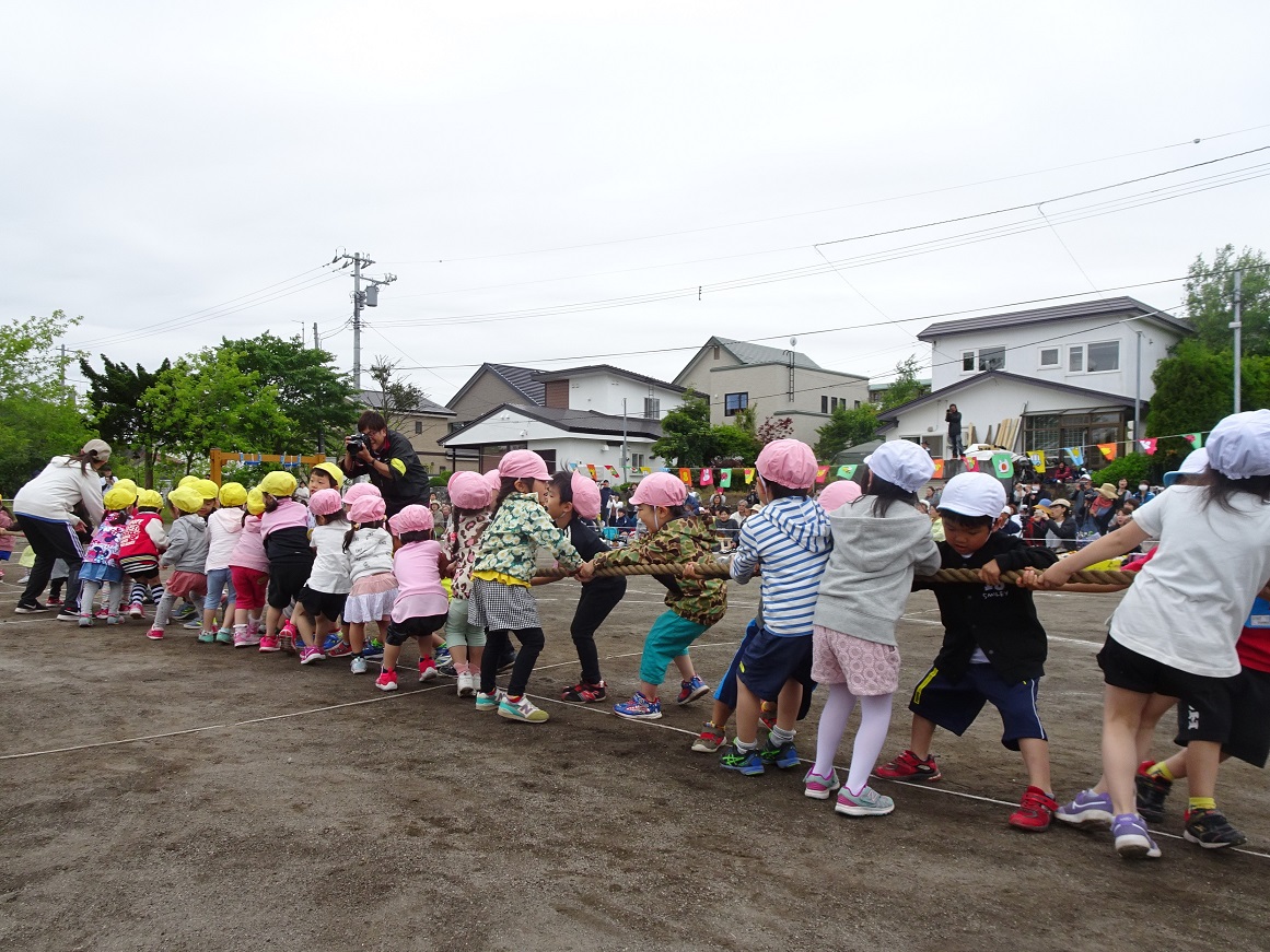 運動会