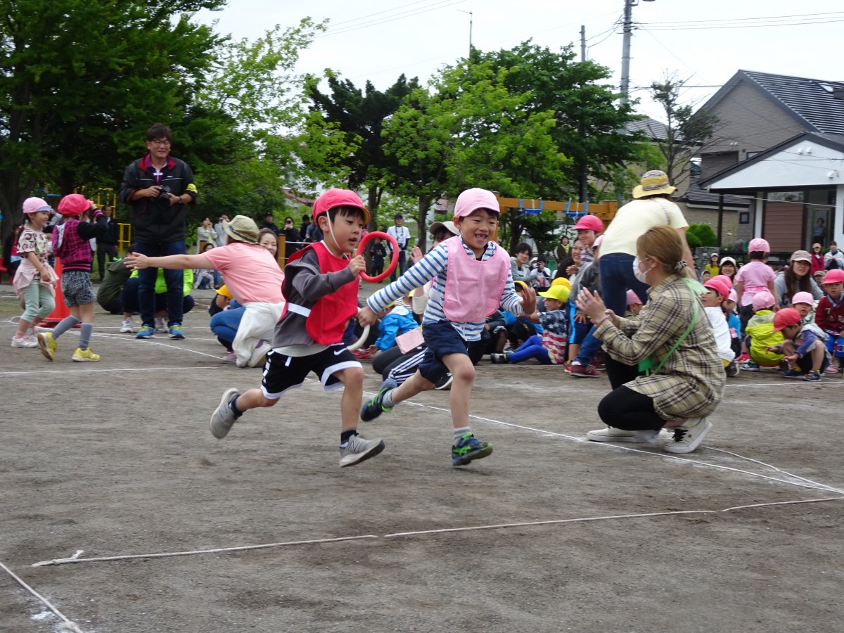 運動会