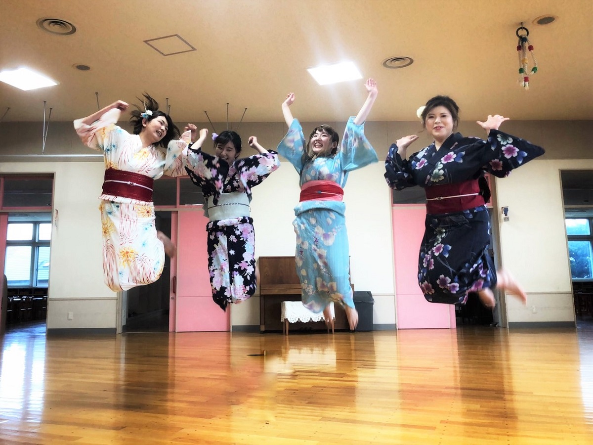 盆踊り
