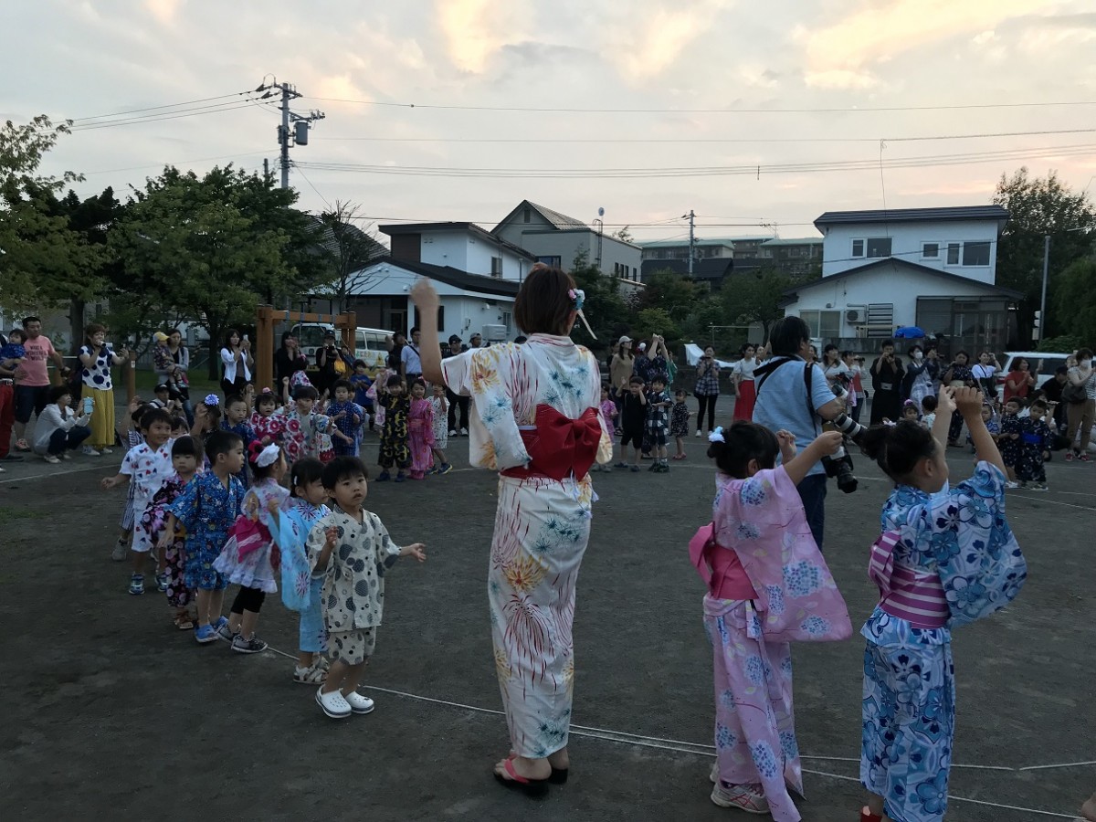 盆踊り
