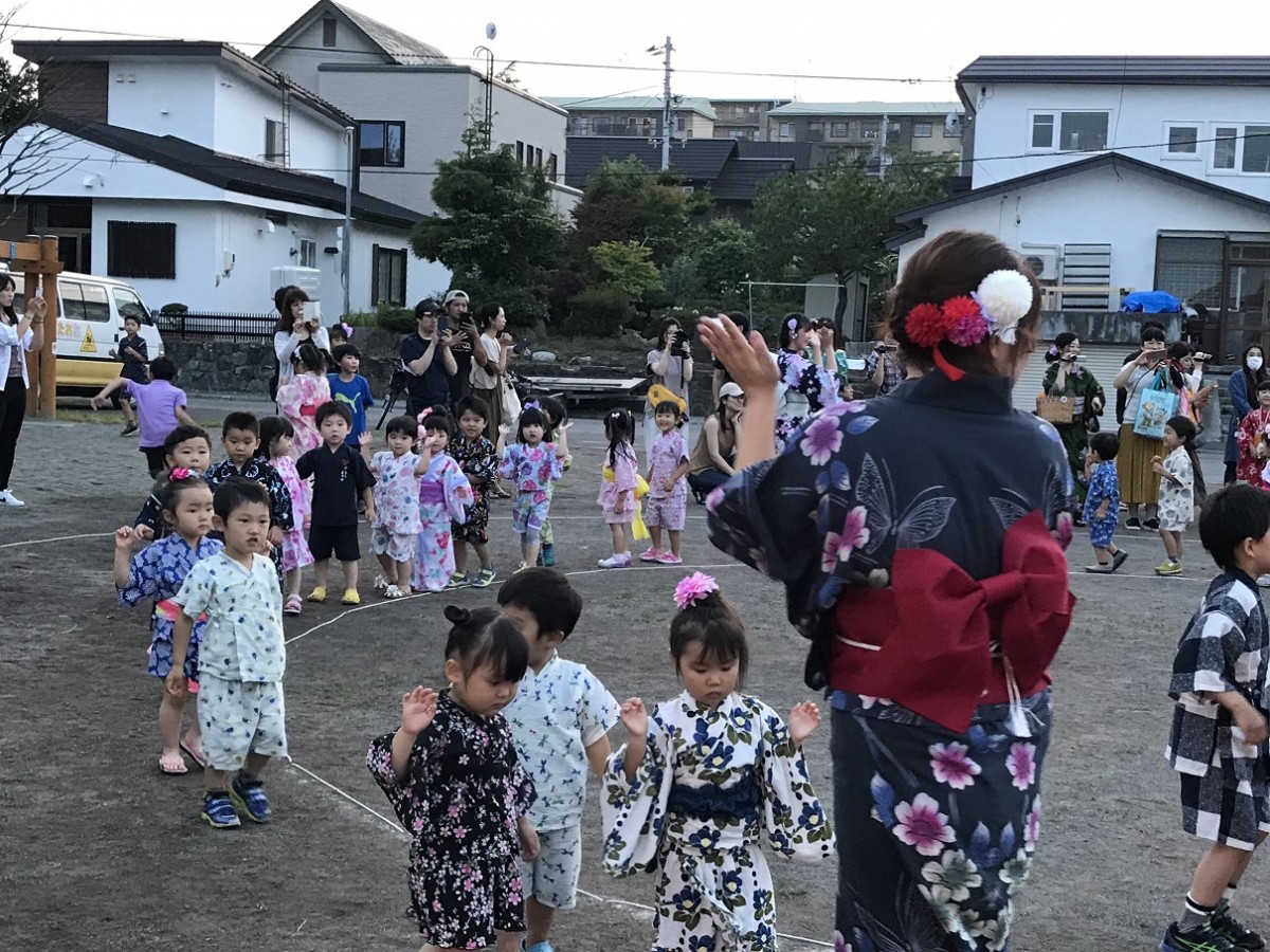 盆踊り
