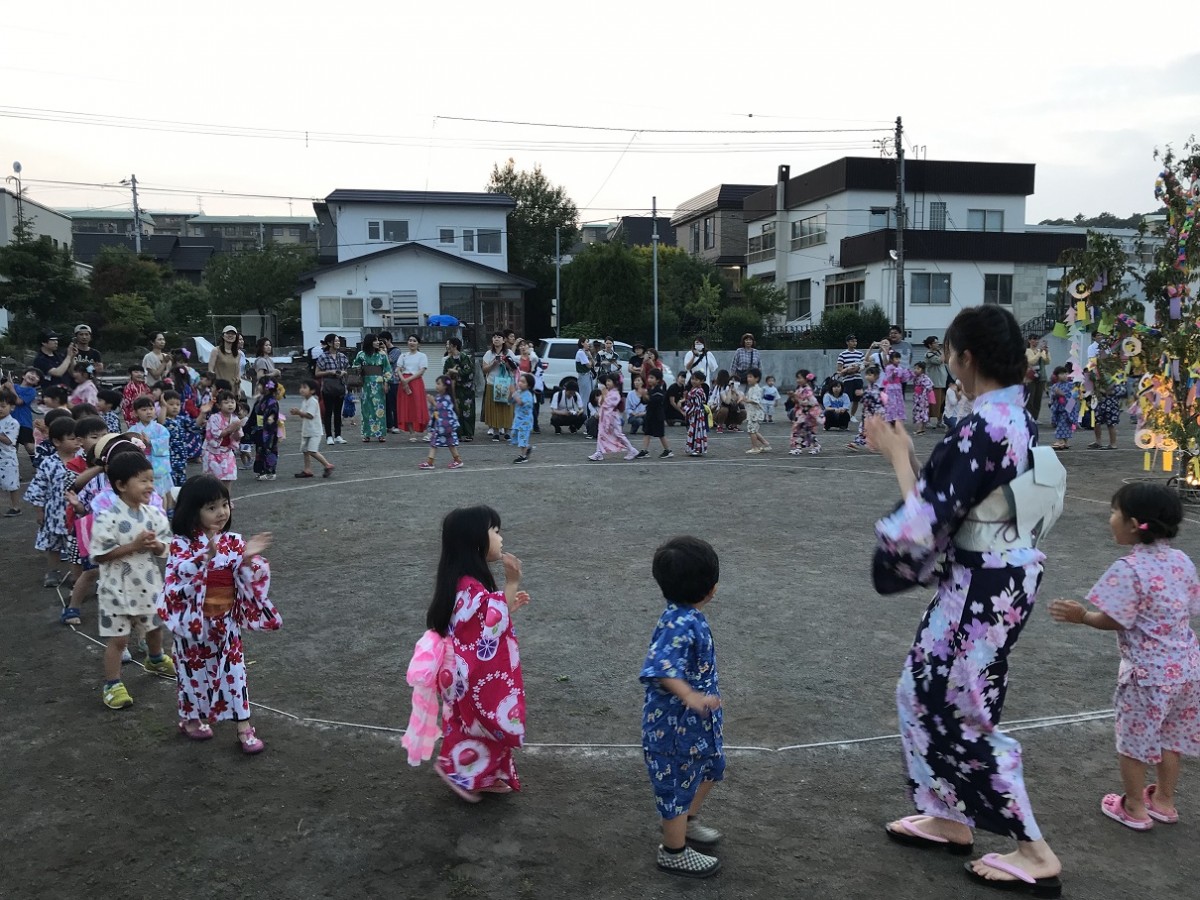 盆踊り