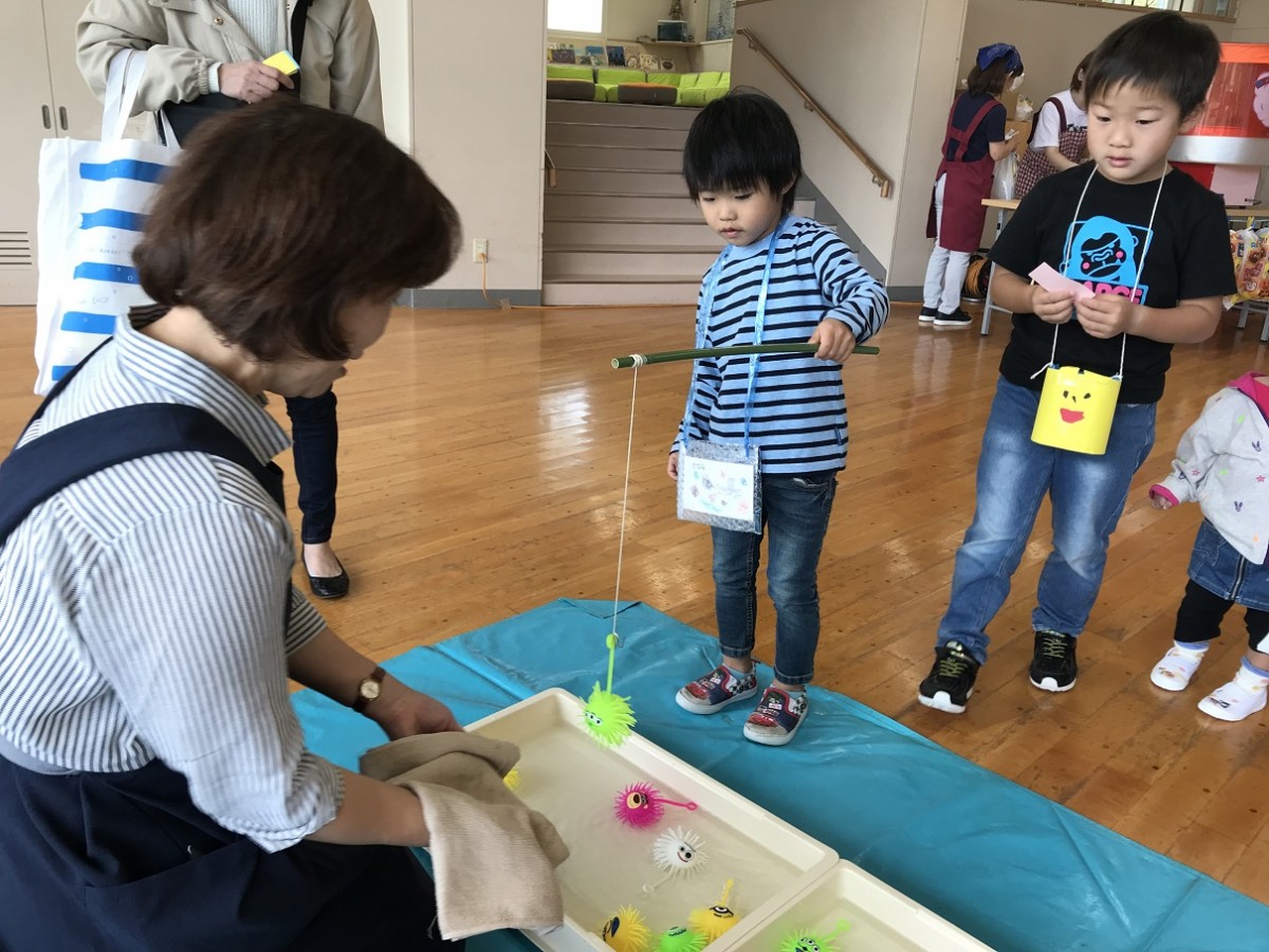 お店屋さんごっこ