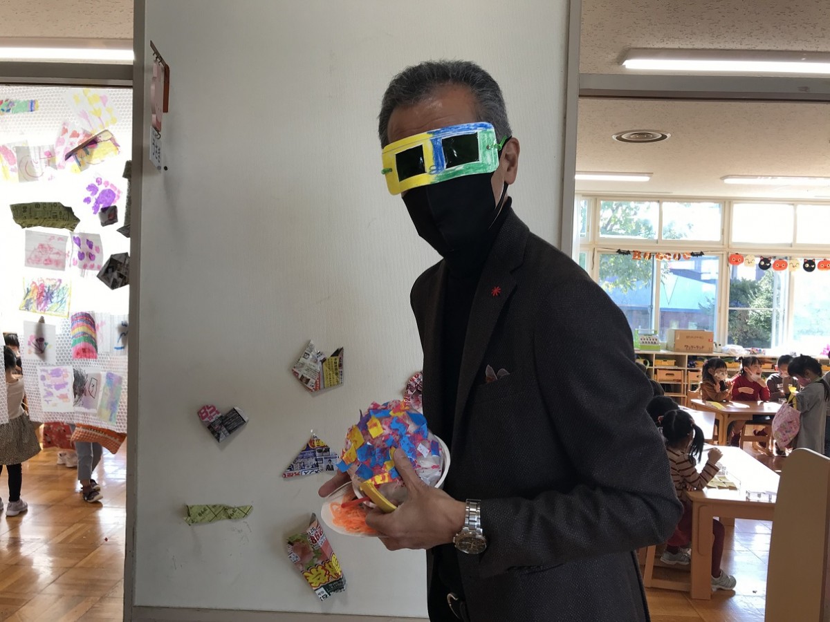 お店屋さんごっこ