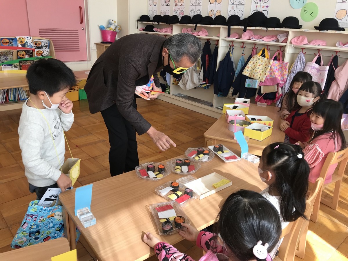 お店屋さんごっこ