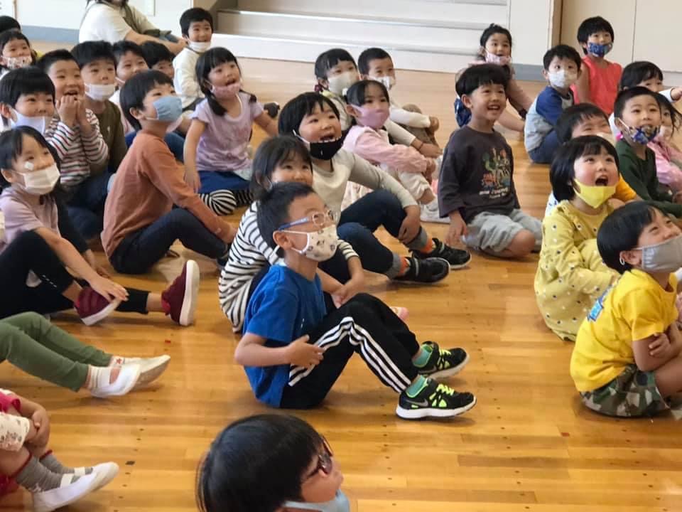 ぐっちさんがやってきた!