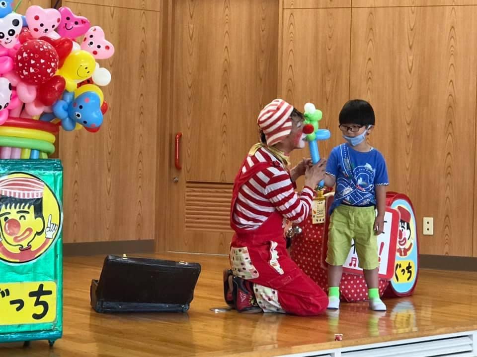 ぐっちさんがやってきた!